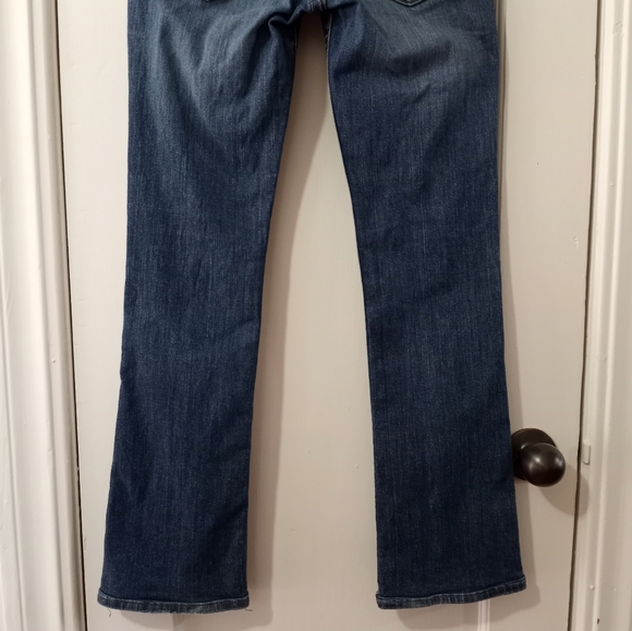 True Religion High Rise Boot Cut Embellished Jeans Women's Size 26 - Picture 6 of 14